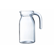 Arcoroc Spring Carafe - 750ml - Verre - Transparent