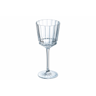 Cristal d'Arques Macassar Verres à Vin Blanc - 250ml - Verre - 6 Pièces