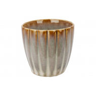 Cosy&Trendy Astera Tasse à Café - 240ml - Grès - Beige - Marque Cosy & Trendy - Couleur Beige
