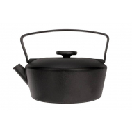 Cosy&Trendy Charlie Théière - 710ml - Fonte - Noir - Marque Cosy & Trendy - Couleur Noir