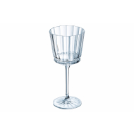 Cristal d'Arques Macassar Rode Wijnglazen - 350ml - Glas - 6 Stuks