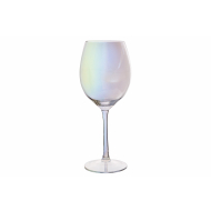 Cosy&Trendy Pearl Wijnglas - Ø8,3xH20,2cm - Verre - Parelmoer - 4 Pièces - Marque Cosy & Trendy