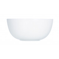 Luminarc Diwali Saladier - Ø12cm - Verre Opale - Blanc - Matériel Opale - Couleur Blanc