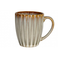 Cosy&Trendy Astera Mug - 350ml - Grès - Beige - Marque Cosy & Trendy - Couleur Beige