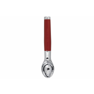 KitchenAid Cuillère à Glace Core - 21cm - Plastique - Rouge Impérial - Marque KitchenAid
