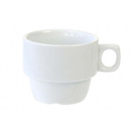Cosy&Trendy Everyday Tasse - 17cl - Blanc - Marque Cosy & Trendy - Couleur Blanc