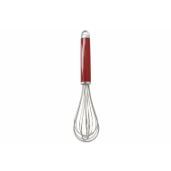 KitchenAid Fouet - Résistant à La Chaleur - Plastique - Rouge Impérial - Marque KitchenAid