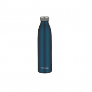 Thermos Bouteille Isotherme - 750ml - Inox - Bleu Saphir - Couleur Bleu - Contenu 750 ml
