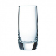 Arcoroc Verres à shot Vigne - 70ml - Verre - Transparent - 6 pièces