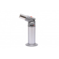 Lit Brûleur Crème Brûlée - 42ml - 18,5x7cm - Gris