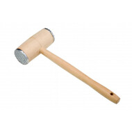 Cosy&Trendy Attendrisseur à Viande - 45cm - Bambou - Naturel - Marque Cosy & Trendy