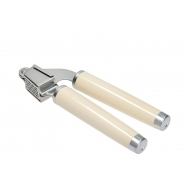 KitchenAid Presse-ail Core - Plastique - Blanc Amande - Marque KitchenAid