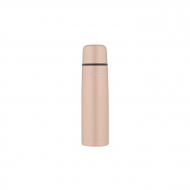 Thermos Everyday Bouteille Isotherme - 500ml - Inox - Taupe - Couleur Taupe - Contenu 500 ml