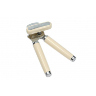 KitchenAid Core Ouvre-boîte - Plastique - Blanc Amande - Marque KitchenAid
