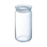 Luminarc Bocal Pure - 1,5L - Verre cristal - Transparent - Matériel Verre - Couleur Transparant