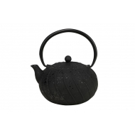 Cosy&Trendy Himeji Théière - 1,2L - Noir - Marque Cosy & Trendy - Couleur Noir