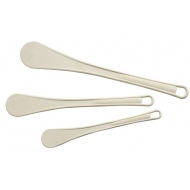 Paderno Spatule PA+ - 35cm - Plastique - Blanc