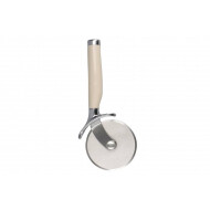 KitchenAid Core Pizzasnijder - 23cm - RVS - Amandelwit - Merk KitchenAid