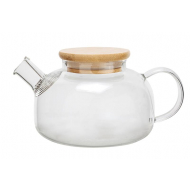 Cosy&Trendy Théière - 500ml - Verre Borosilicate - Transparent - Marque Cosy & Trendy - Couleur Transparant