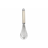 KitchenAid Fouet - Résistant à La Chaleur - Plastique - Crème - Marque KitchenAid