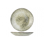 Cosy&Trendy Sous-tasse Verdastro - Ø15cm - Vert - Marque Cosy & Trendy - Couleur Vert - Matériel Poterie
