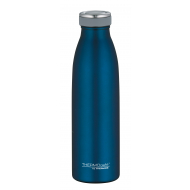 Thermos TC Bouteille Isotherme - 500ml - Inox - Bleu - Contenu 500 ml - Couleur Bleu