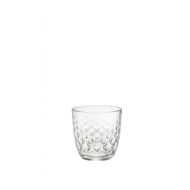 Bormioli Rocco Verre à Eau Glit - 295ml - Verre - Transparent - 6 Pièces