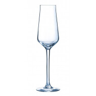 Chef&Sommelier Reveal Up Champagneglazen-  210ml - Kristalglas - Transparant - 6 Stuks