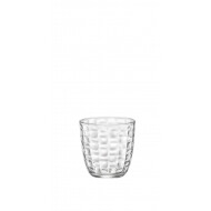 Bormioli Rocco Verre à Eau Mat - 295ml - Verre - Transparent - 6 Pièces