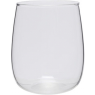 Cosy&Trendy Verres à Boire - 380ml - Verre Borosilicate - Transparent - 6 Pièces - Marque Cosy & Trendy