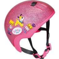 Baby Born Casque de Tricycle - 43cm - Dès 3 Ans - Rose - Age à partir de 3 ans