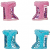 Baby Born Bottes Pailletées - 43cm - 2ass - Age à partir de 3 ans