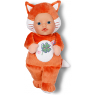 Baby Born Poupée Petit Renard - 26cm - Age à partir de 3 ans