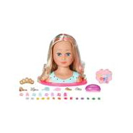 Baby Born Sister Tête à Coiffer - Dès 3 Ans - Age à partir de 3 ans
