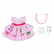 Baby Born Robe Pinplay - 43cm - Age à partir de 3 ans