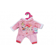 Baby Born Jogging - 43cm - Roze - Leeftijd vanaf 3 jaar