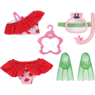 Baby Born Snorkel Set - 43cm - Leeftijd vanaf 3 jaar
