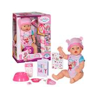 Baby Born Poupée Emma - 43cm - Age à partir de 3 ans