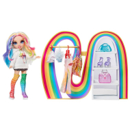 Rainbow High Amayas Rainbow Closet - Speelset - Merk Rainbow High - Leeftijd vanaf 6 jaar