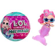 L.O.L. Surprise! Mermaids Minipop - Assortiment - Merk L.O.L. Surprise - Leeftijd vanaf 3 jaar