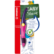 Stabilo Easy Original Holograph Pen Linkshandig - Paars - Merk Stabilo - Type schrijfgerief Vulpen - Kleur Paars