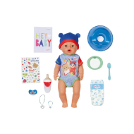 Baby Born Tenue Cheval - 43cm - Age à partir de 3 ans