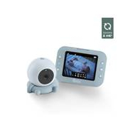 Babymoov Yoo Roll Vidéo Babyphone - Vert/Blanc - Surmatelas - Marque Babymoov