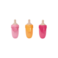 Baby Born Biberon avec Capuchon - 43cm - Assortiment - Dès 3 Ans - Age à partir de 3 ans