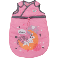 Baby Born Sac de Couchage - Rose - Age à partir de 3 ans