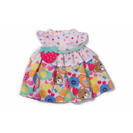 Baby Born Robe Fruits - 43cm - Age à partir de 3 ans