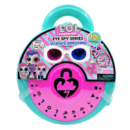 L.O.L. Surprise! Eye Spy Ultimate Unboxing - Assortiment - Marque L.O.L. Surprise - Age à partir de 3 ans