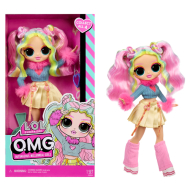 L.O.L. Surprise! OMG Entry doll - Assortiment - Merk L.O.L. Surprise - Leeftijd vanaf 3 jaar