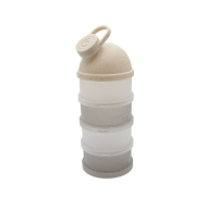 Babymoov Mineral Beige Melkpoederdoos - 360ml - Polypropyleen - Beige - Merk Babymoov