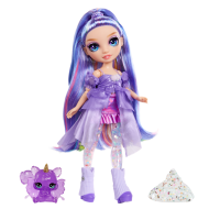 Rainbow High Rainbow Shimmers Slime Poupée de Mode - Assortiment - Marque Rainbow High - Age à partir de 6 ans